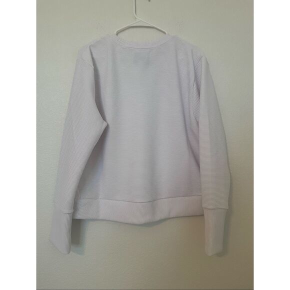 Addison Bay Active Rib Everyother Day Crewneck Sweatshirt NEW NWT - Picture 9 of 10